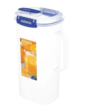 Sistema Klip It Plus 2Ltr Juice Jug