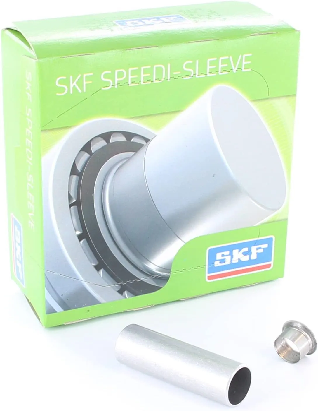 SKF 99139 Speedi Sleeve and Tool Kit, Inch, 1.378in Shaft Diameter, 0.512in Width