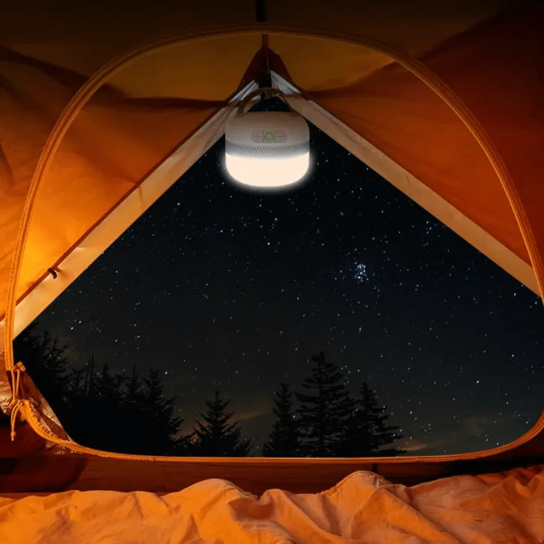 SKYLIGHT - Camping Lantern 5200mAh