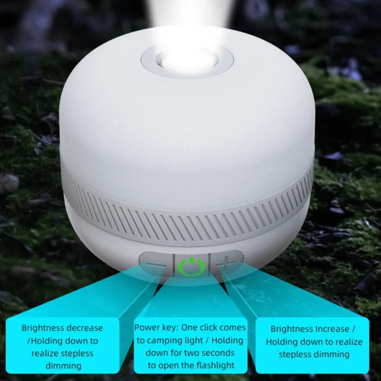 SKYLIGHT - Camping Lantern 5200mAh