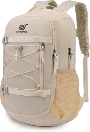 SKYSPER 25L Lightweight Hiking Day Pack - Ultimate Comfort & Convenience