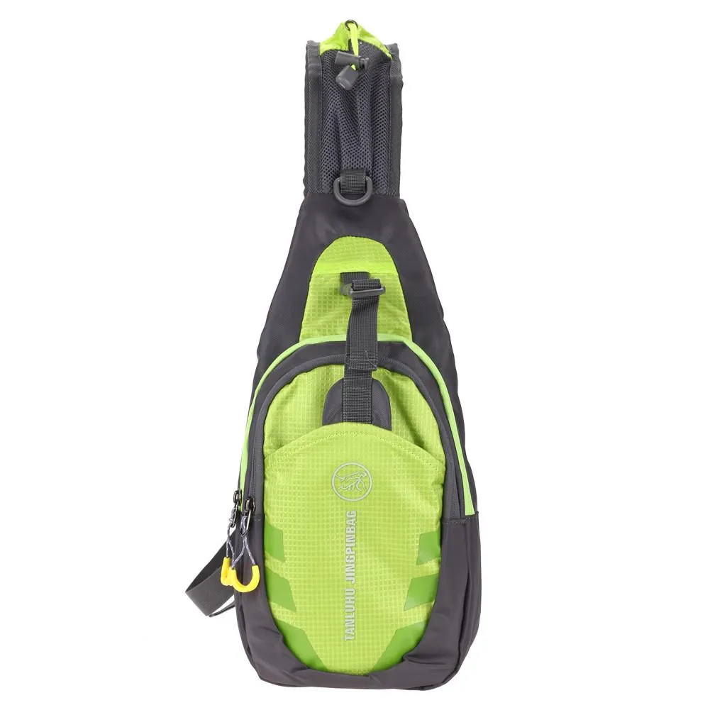 Sling Bag Chest Shoulder Gym Bag