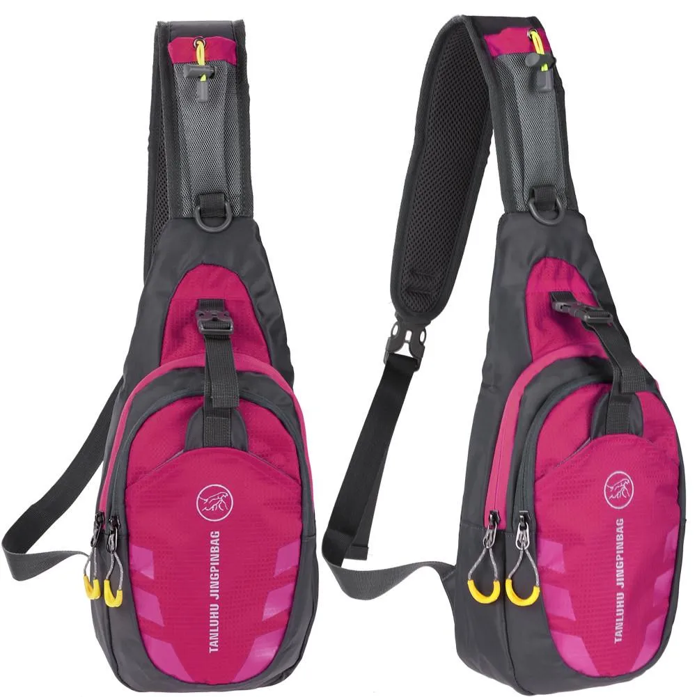 Sling Bag Chest Shoulder Gym Bag