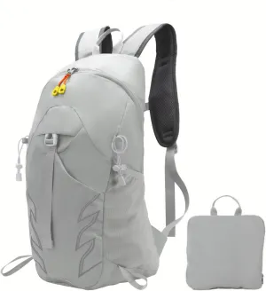 Small Lightweight Hiking Backpack，20L Foldable Hiking Daypack Cycling Hydration Backpack Travel Camping Bag