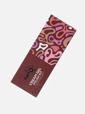 Soft Grace Cream Gel Polish 30gm Kit