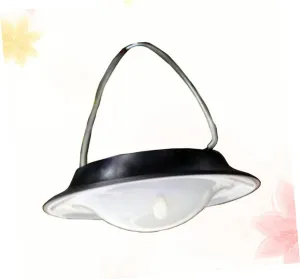 Solar Led Tent Light Auto Control Decorative Night Lights Portable Solar Lantern for Camping Emergency Use