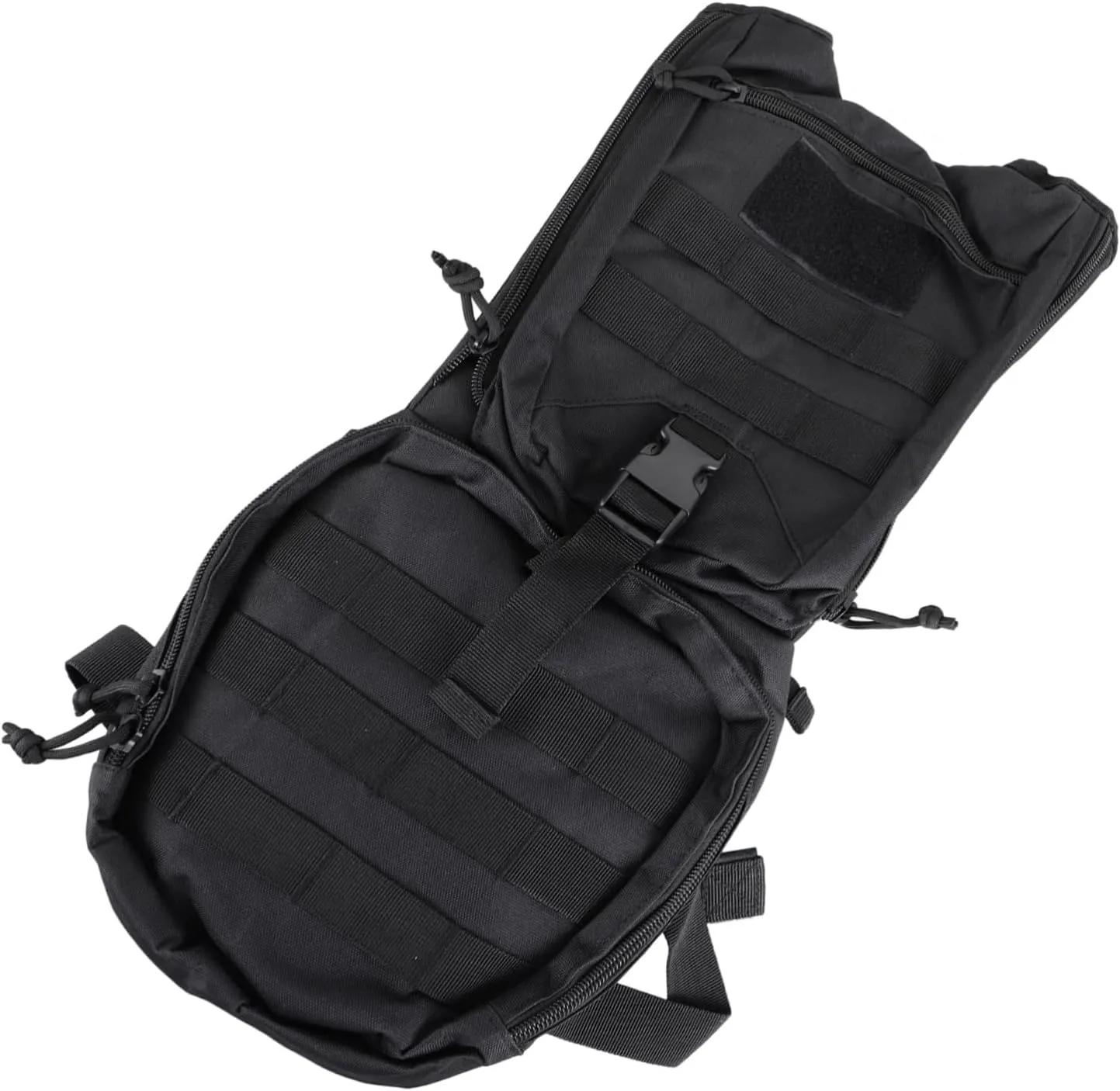 Sosoport Hydration Backpack Leakproof Lightweight Running Hiking Rucksack for Outdoor Sports