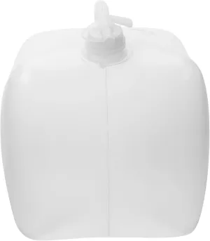 Sosoport Portable Water Storage Bag Handle 10l Collapsible Water Jug for Camping Hiking Outdoor Use