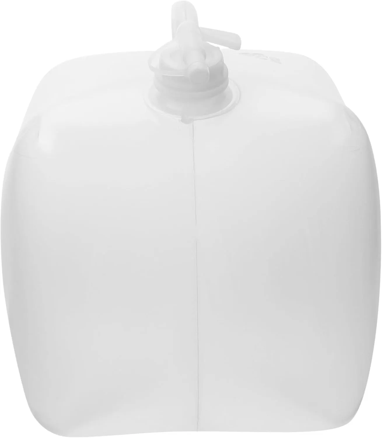 Sosoport Portable Water Storage Bag Handle 10l Collapsible Water Jug for Camping Hiking Outdoor Use