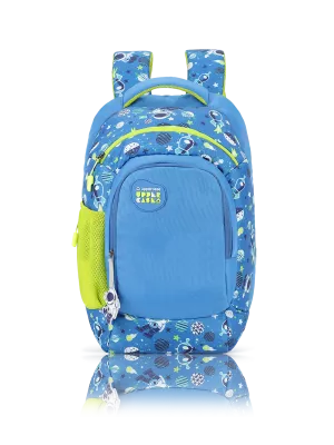 Sprout 01 2024 Blue Backpack