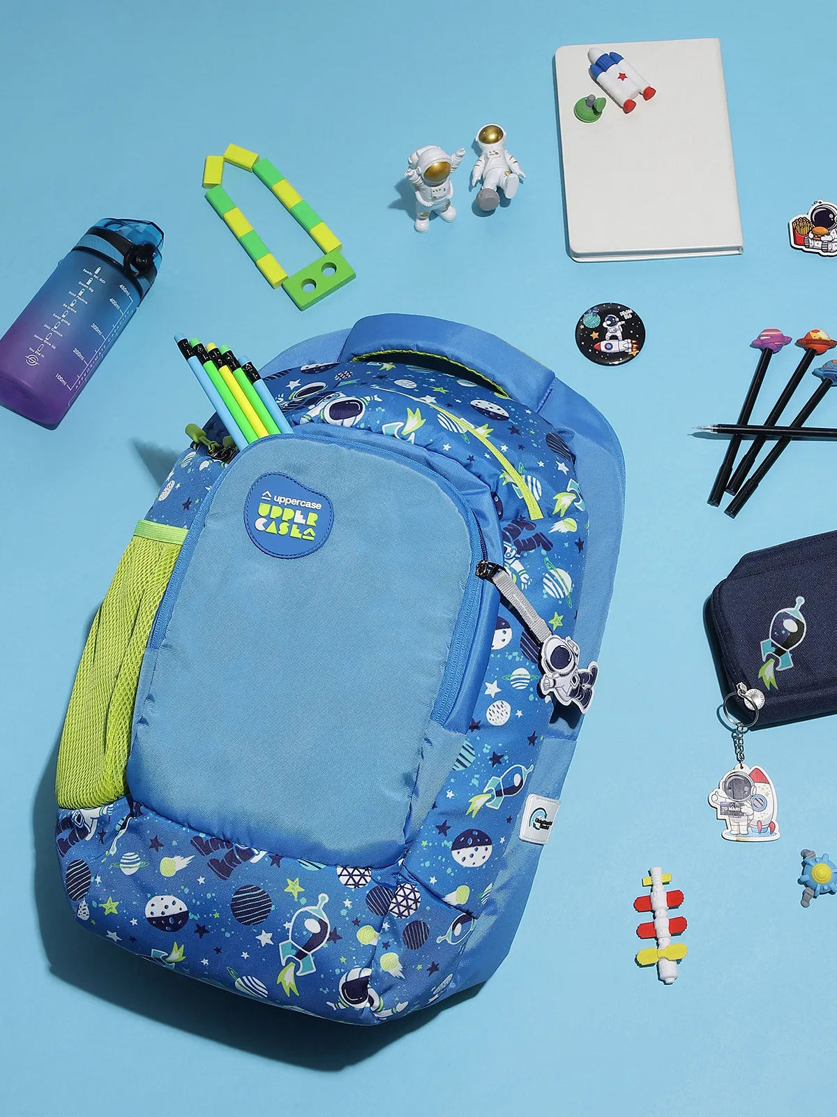 Sprout 01 2024 Blue Backpack