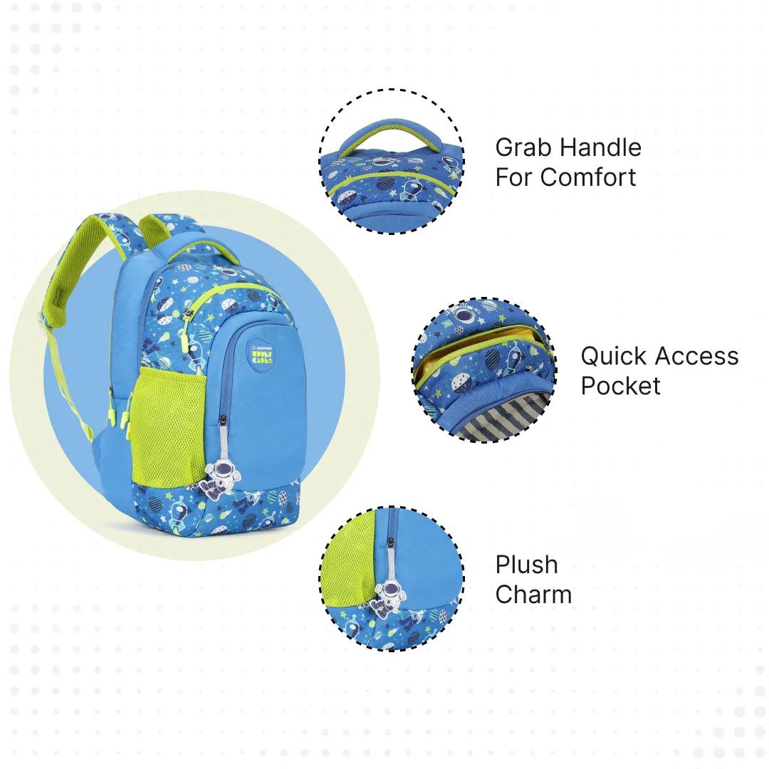Sprout 01 2024 Blue Backpack