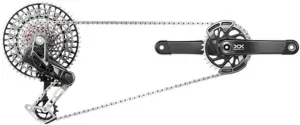 SRAM, XX T-Type, Build Kit, 175mm, Kit