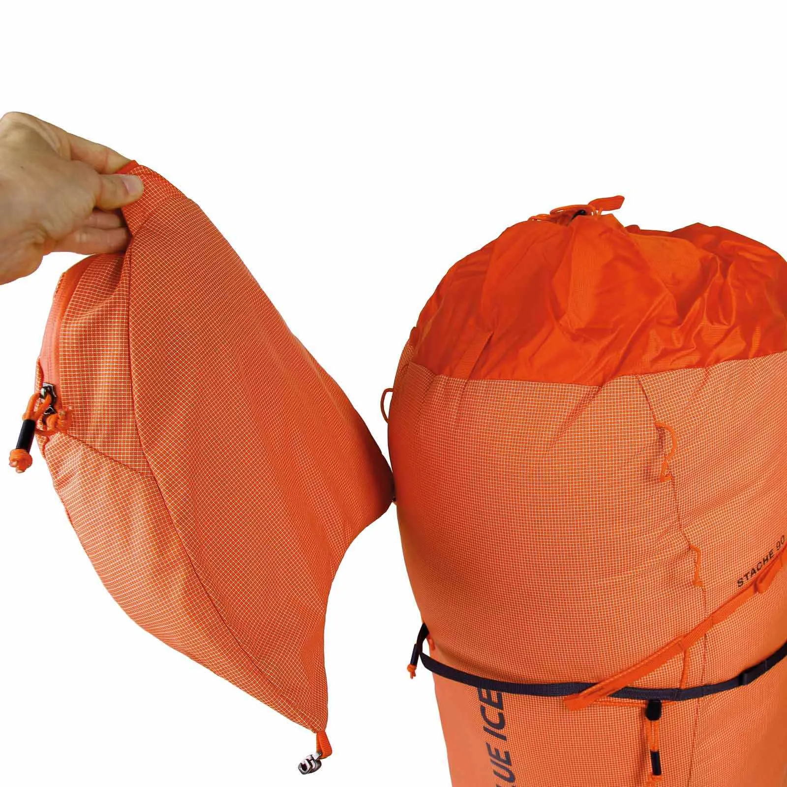 Stache 60L Pack