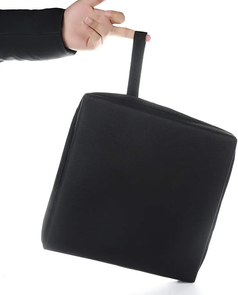 Stadium Seat Cushion, Portable Cushion Stadium Seats Chairs Bleachers Chair Reclining Seat Outdoor Bench for Baseball Games,Football Games,Concert,Music Festival,Travel,Camping,Hiking