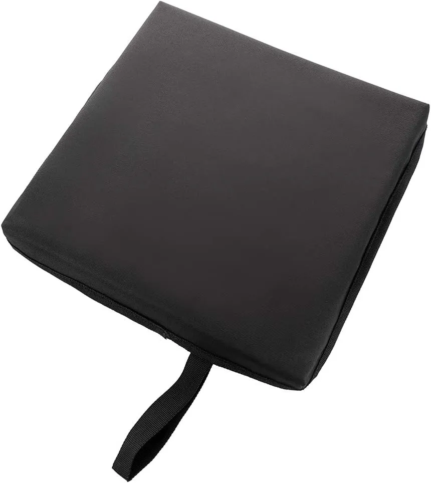 Stadium Seat Cushion, Portable Cushion Stadium Seats Chairs Bleachers Chair Reclining Seat Outdoor Bench for Baseball Games,Football Games,Concert,Music Festival,Travel,Camping,Hiking