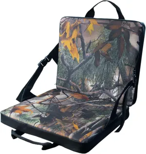 Stadium Seats for Bleachers Stadium Chair Back Support Wide Padded Folding Chairs Grandstand Comfort Seats Lightweight Non Slip