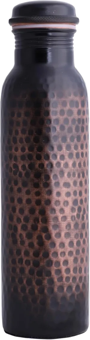STAGLIFE Copper Water Bottles for Drinking Water for Men Women - Pure Copper Water Bottle Drinking Jug - Copper Vessel Dispenser - 33 Ounces