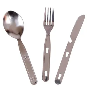Stainless Steel Mess Kit