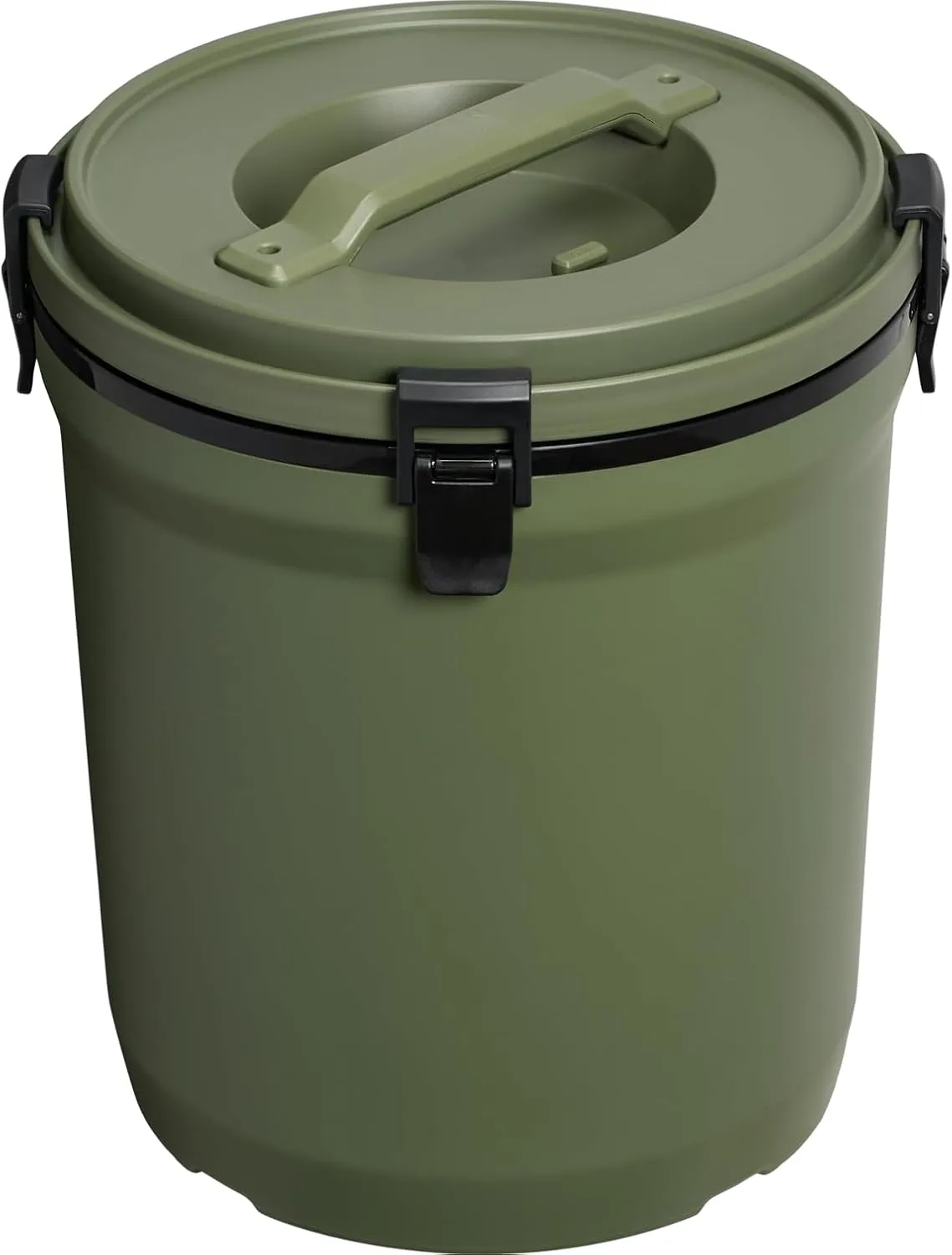 STANLEY Adventure 2 Gallon Fast Flow Water Jug, Ice Water Dispenser, Insulated Beverage Cooler with Easy Pour Spigot and Latched Foam Lid
