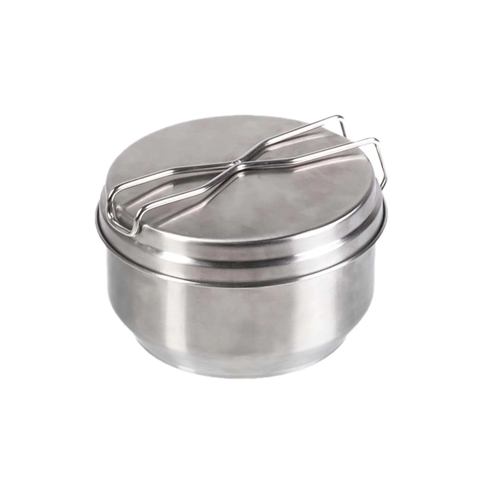 Steel 3 Piece Mess Tin