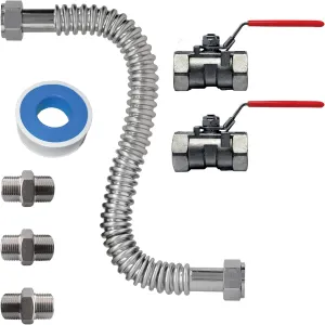 Stiebel Eltron 692501 Scale TAC-ler Premium Installation Kit