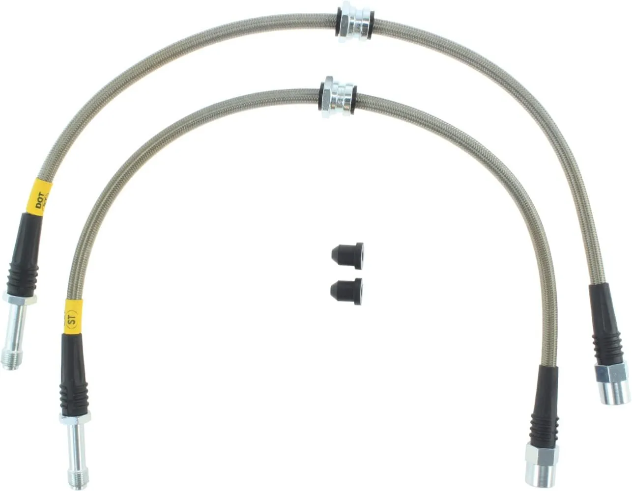 StopTech (950.34505) Brake Line Kit, Stainless Steel