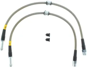 StopTech (950.34505) Brake Line Kit, Stainless Steel