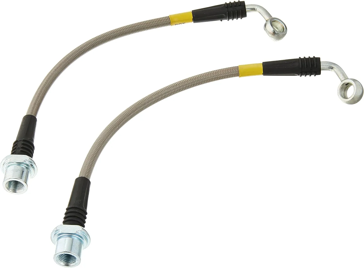 StopTech (950.44507) Brake Line Kit, Stainless Steel