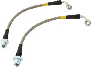 StopTech (950.44507) Brake Line Kit, Stainless Steel