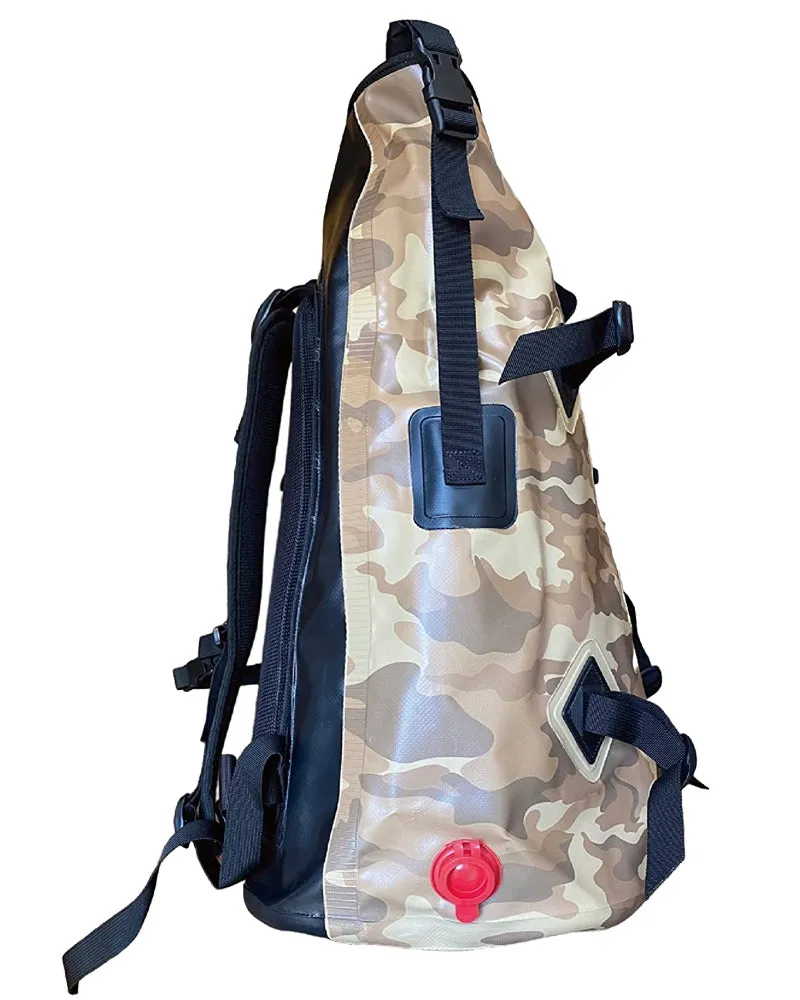 STREAM TRAIL Dry Tank 60L Waterproof Backpack