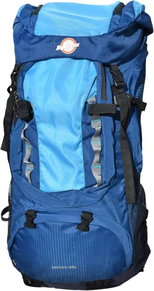 Strong Camel Waterproof Hiking Backpack Lightweight Travel Camping Backpack 60L Camping Bag