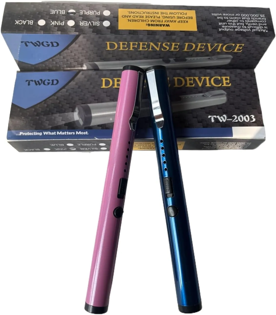 Stun Guns - Empower Women's Safety with a Powerful Self-Defense Device - tasers for Women and Men