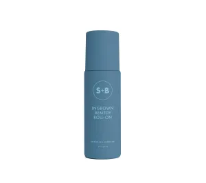 SUGARED   BRONZED Ingrown (Hair) Remedy Roll-on for Bikini Line and Underarms - Prevents Razor Bumps, Redness & Irritation, Soothing Formula for Post Hair Removal Care for All Skin Types (3 Fl Oz)