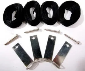 SunHeater SmartPool SK34 Sun Heater High Wind Mounting Kit