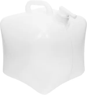 SUPVOX 10l Collapsible Camping Water Bag Foldable Portable Water Storage Bucket for or Saltwater