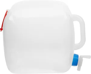 SUPVOX Collapsible Water Jug 10l Storage Bag Portable Camping Water Storage Easy to Carry Outdoor Accessory Random Color