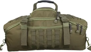 tactical backpack Bolsa de gimnasio táctica militar para hombre, morralde 40L, 60L, 80L, impermeable, para acampar, bolsas de viaje deportivas assault pack (Color : 40L OD Green, Size : CHINA)