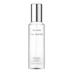 TAN-LUXE The Water - The Water Hydrating Self Tanner Mist - Vitamin Infused, Hydrating Tanning Water Mist - Cruelty & Toxin Free Spray Tanner