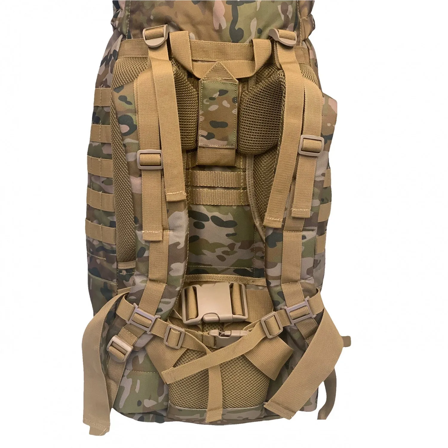 TAS Delta 1301 60L Rucksack AMC & Auscam