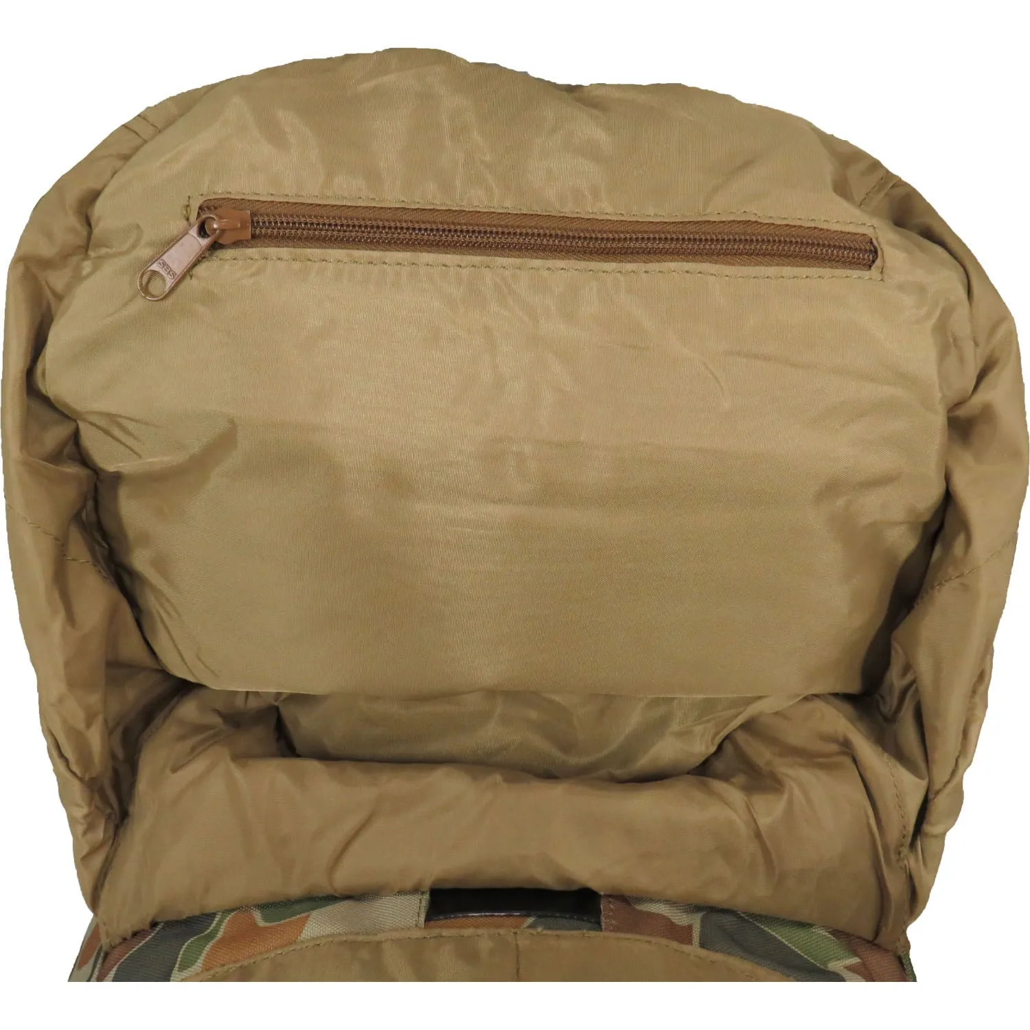 TAS Delta 1301 60L Rucksack AMC & Auscam