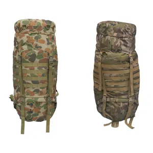 TAS Delta 1301 60L Rucksack AMC & Auscam