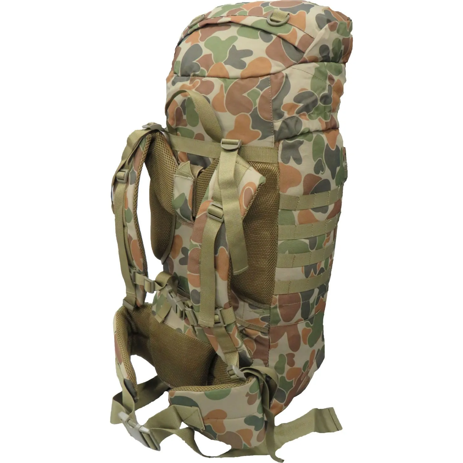 TAS Delta 1301 60L Rucksack AMC & Auscam