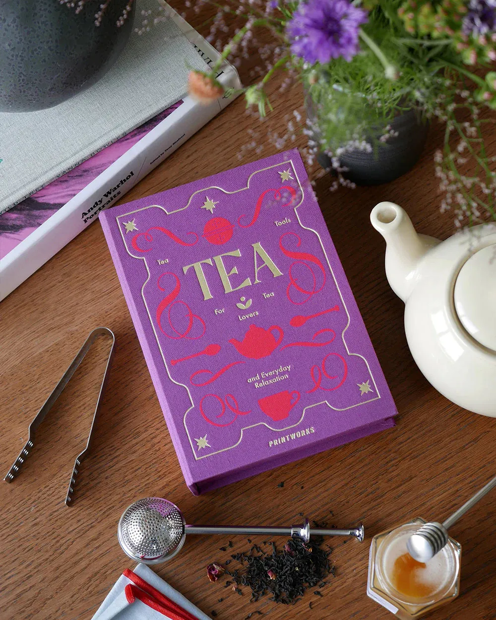 Tea Tool Essentials Gift Set