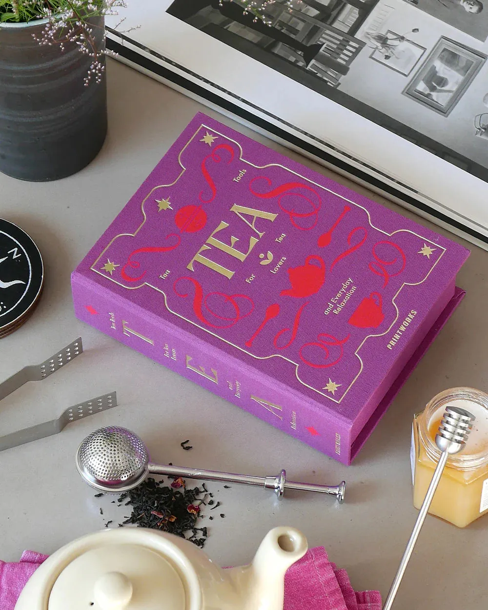 Tea Tool Essentials Gift Set