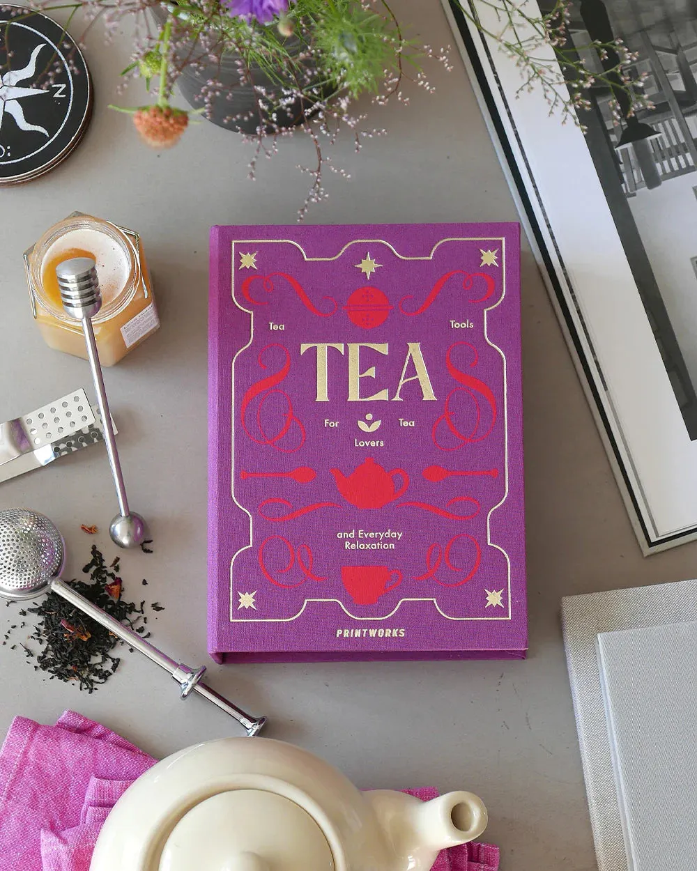 Tea Tool Essentials Gift Set