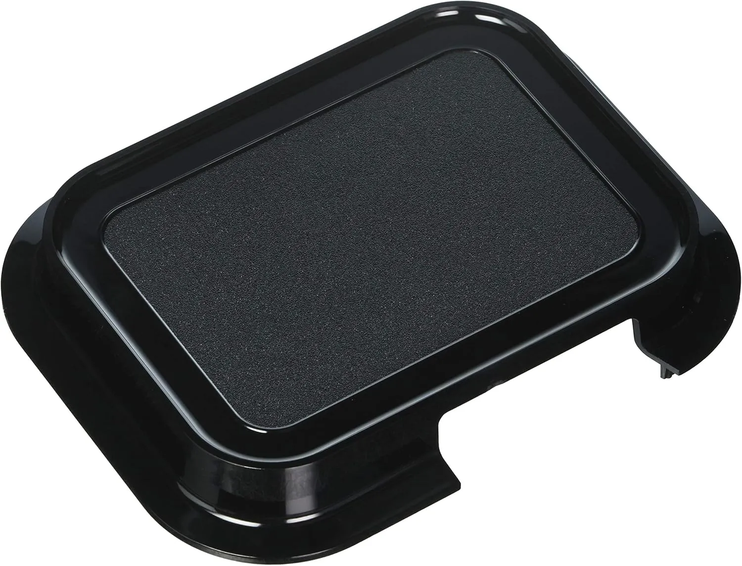 Technivorm Moccamaster 13010 Cold Water Reservoir-Rectangle Moccamaster Lid, One Size , Black