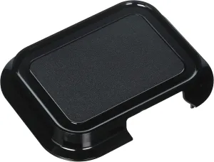 Technivorm Moccamaster 13010 Cold Water Reservoir-Rectangle Moccamaster Lid, One Size , Black