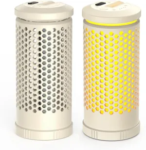 Telescopic Camping Light USB Rechargeable Lantern Table Lamp for Outdoor Hiking Camping