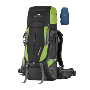 TERRABOUND-60 Rucksack - Green
